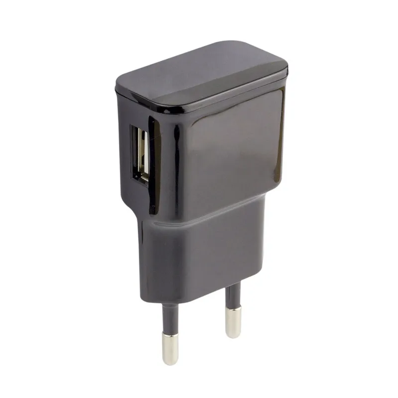 Штепсельная Вилка европейского стандарта 5 в 2 1 А USB выход адаптер зарядного