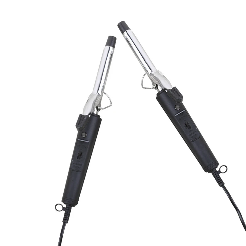 Constant Temperature Curling Iron Hair Curler Professional Curl Irons Wand Roller Magic Care Beauty Styling Tools# | Бытовая техника