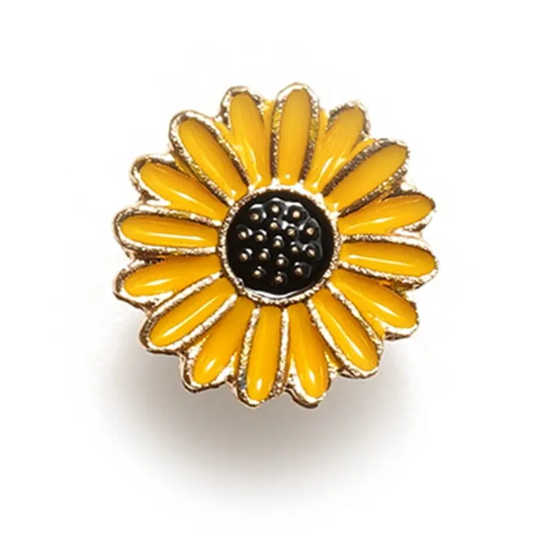 

Новые креативные серьги в форме подсолнечника, ювелирные изделия для девушек, подарки сплава серьги изысканный ретро темперамент маленьки...