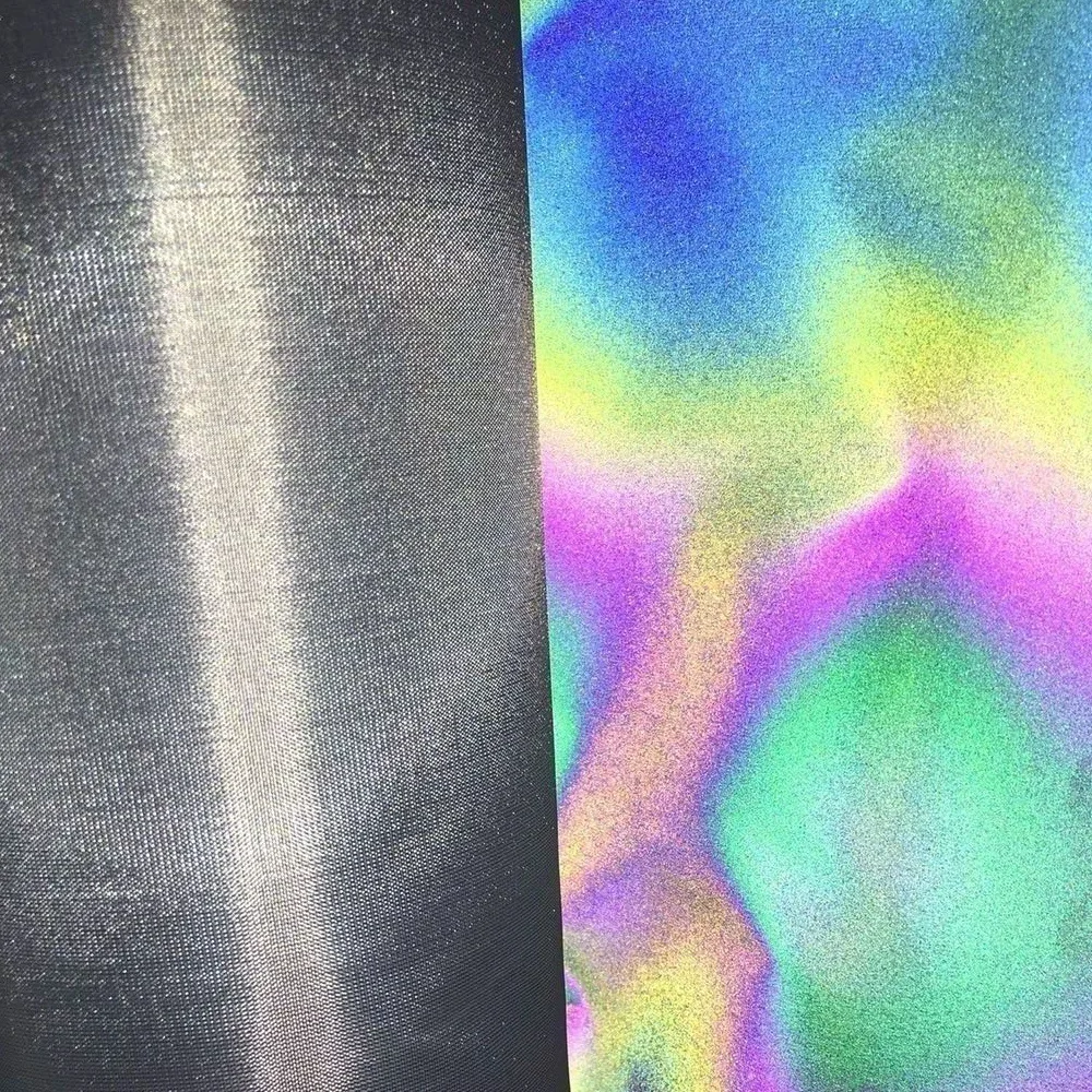 Светоотражающая Ткань Купить Оптом