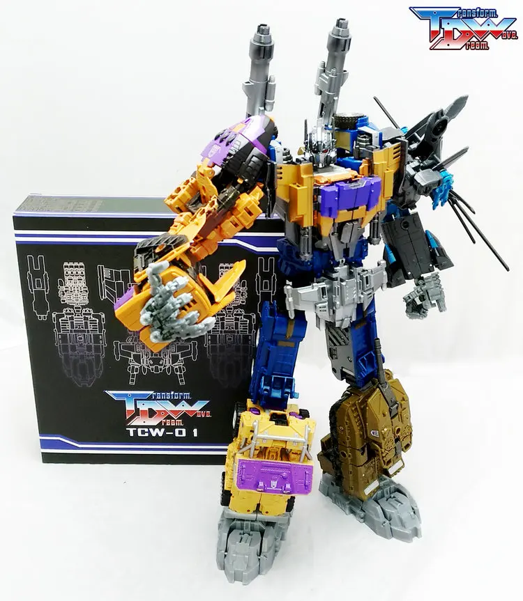 Набор для обновлений TransformDreamWave набор UW03 с функцией трансформации UW03|Игровые