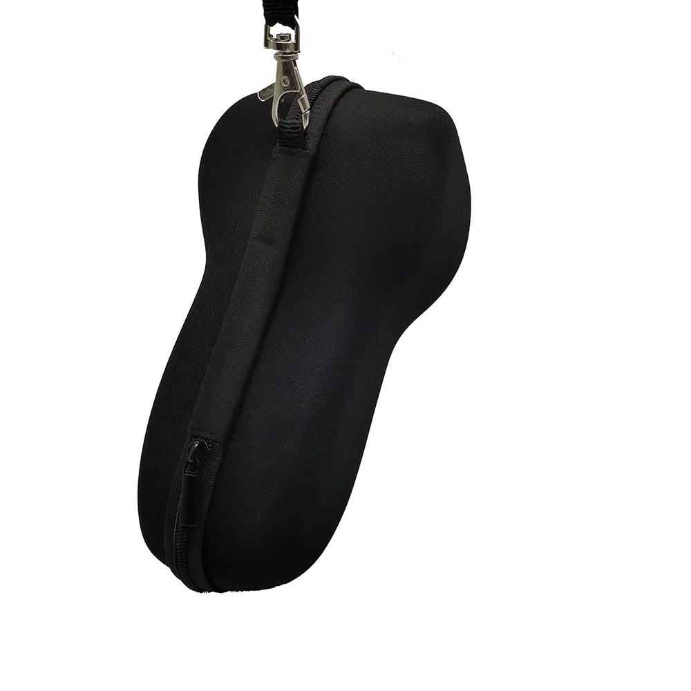 Чехол для триммера Philips 1000 3000 5000 S5530 S5420 S5320 S5130 S1510 S3580 жесткий дорожный футляр из