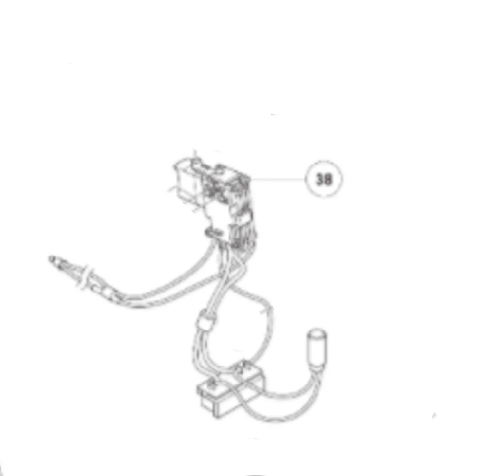 

SWITCH For HIKOKI DS14DJL 336631
