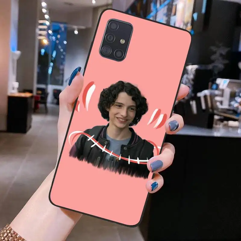 Жесткий чехол для телефона Samsung S20 plus Ultra S6 S7 edge S8 S9 S10 5G lite 2020 с изображением фильма
