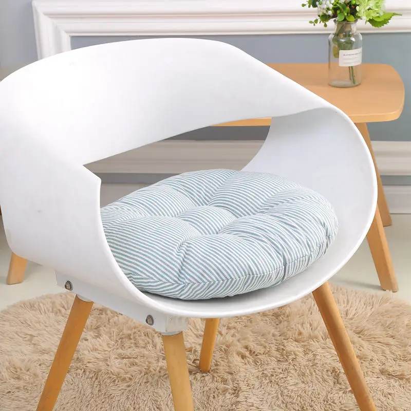 Креативная подушка для офисного стула медитации коврик сидения круглая