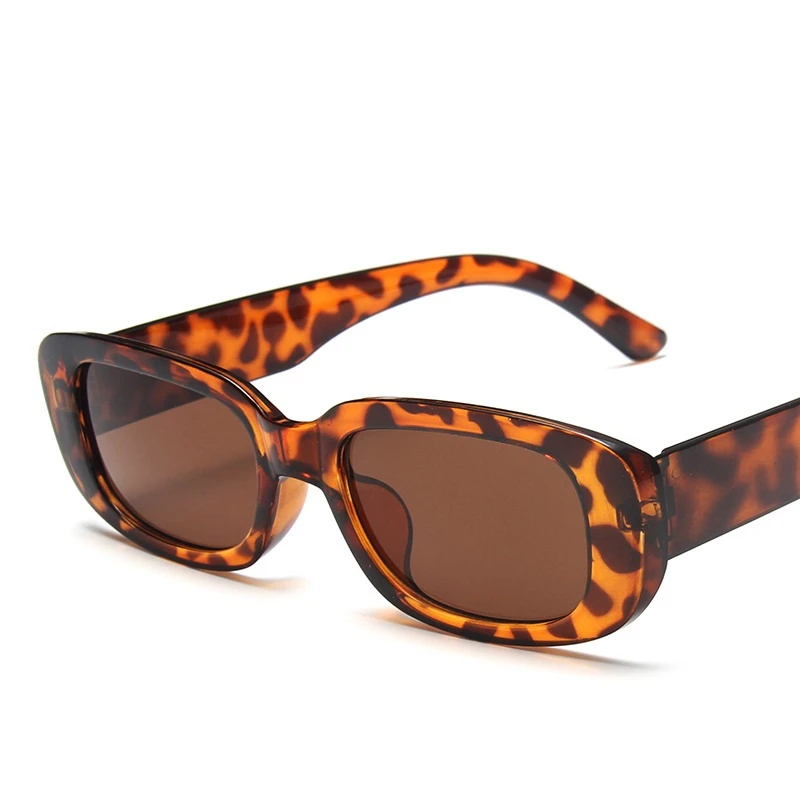 

Classic Retro Vintage Square Sunglasses Women Brand Travel Small Rectangle Sun Glasses For Female Oculos Lunette De Soleil Femm