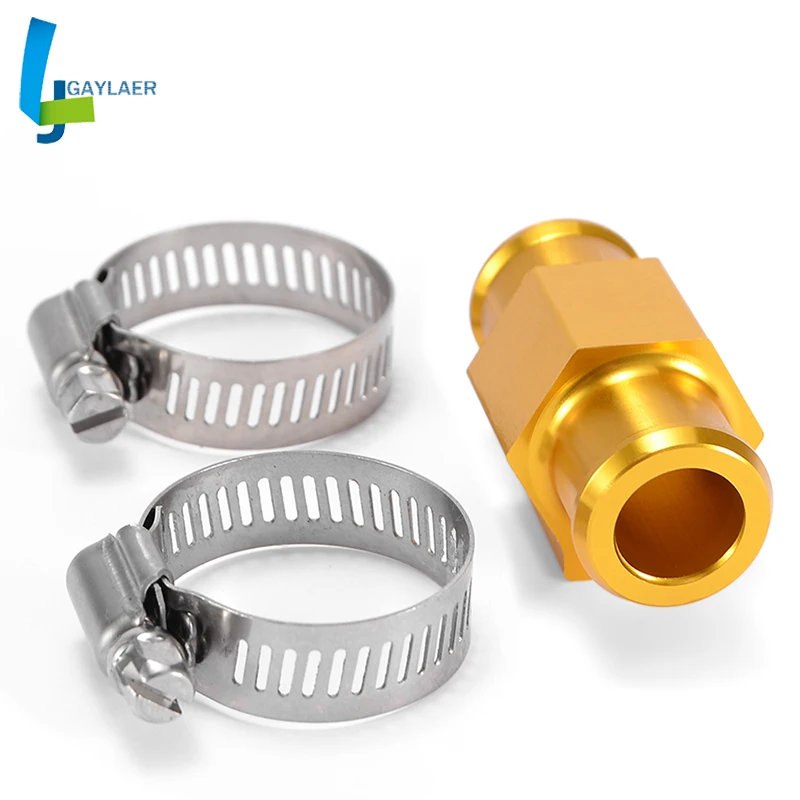 Датчик температуры воды для мотоцикла JAER тройник Соединительная труба датчик