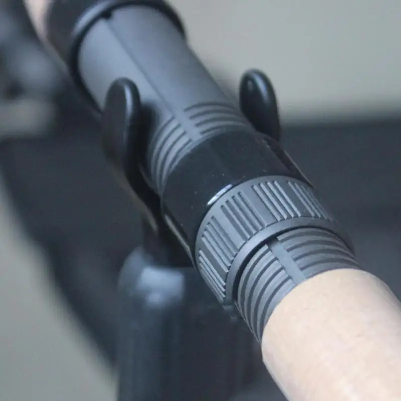 Прочные держатели для удочек тонкий дизайн 3x нейлоновая Удочка головки отдыха