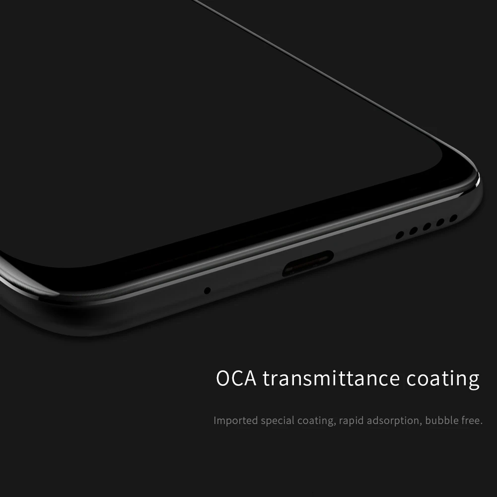 Для huawei nova 4 6,4 дюймов закаленное стекло Nillkin XD CP+ Max полное покрытие протектор экрана для huawei nova 4 nova 4 стекло