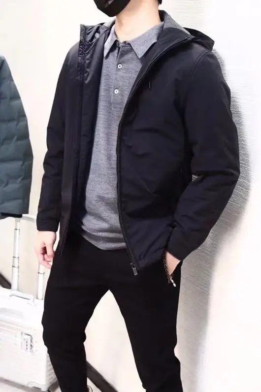 

Пальто WZ12665, модные мужские куртки 2021, подиумная роскошная мужская одежда известного бренда в европейском стиле для вечеринки