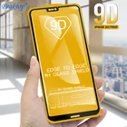 9D закаленное стекло для Huawei Mate 20 Lite, Защита экрана для Huawei mate 20 mate20 lite, легкое защитное стекло