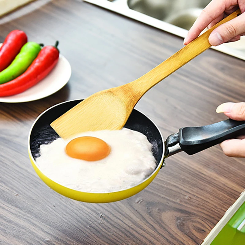 1 шт. шпатель вок с антипригарным покрытием кухонная лопатка высокая