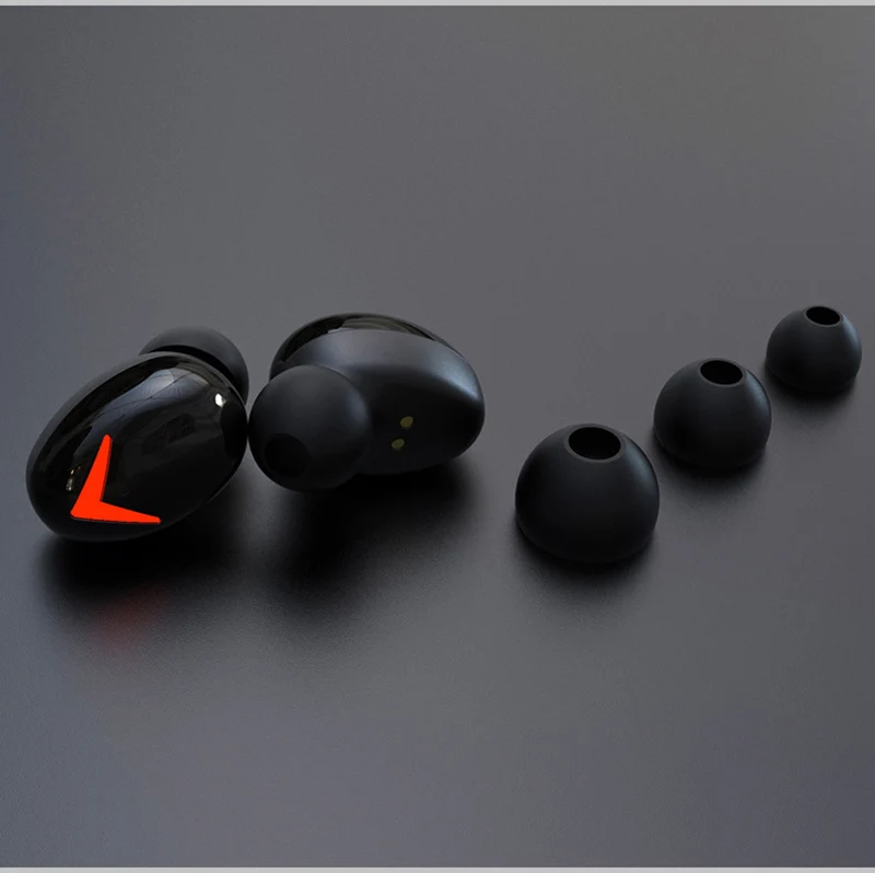 2020 TWS Беспроводная Bluetooth-гарнитура A8 5 0 Спортивная гарнитура игровая стерео с