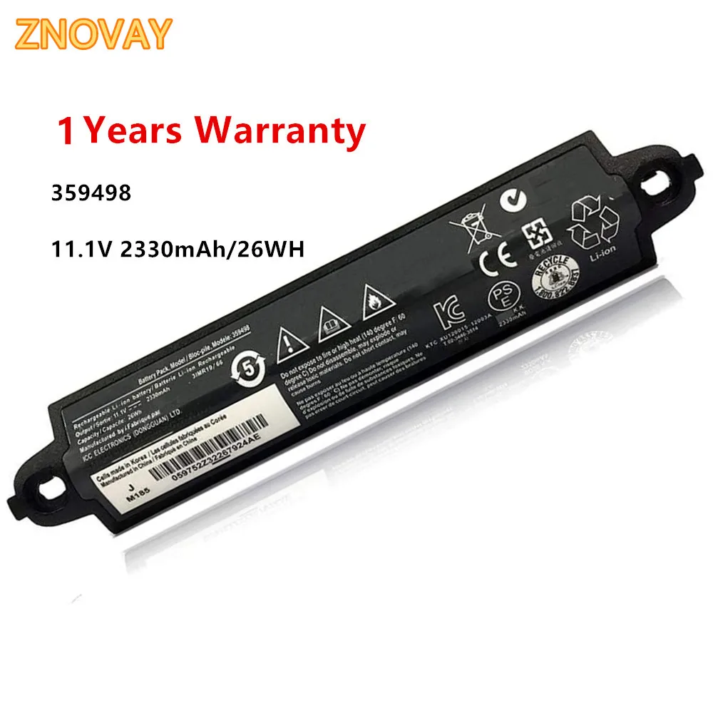

11.1V 2230mAh 359498 Replace Battery for Bose 330107 330107A 330105 330105A 404600 Battery SoundLink Battery