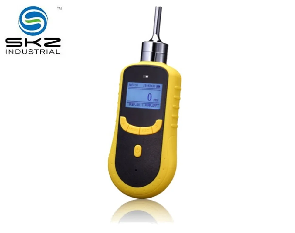 

high accuracy 100PPM Sulfur dioxide SO2 gas analyzer