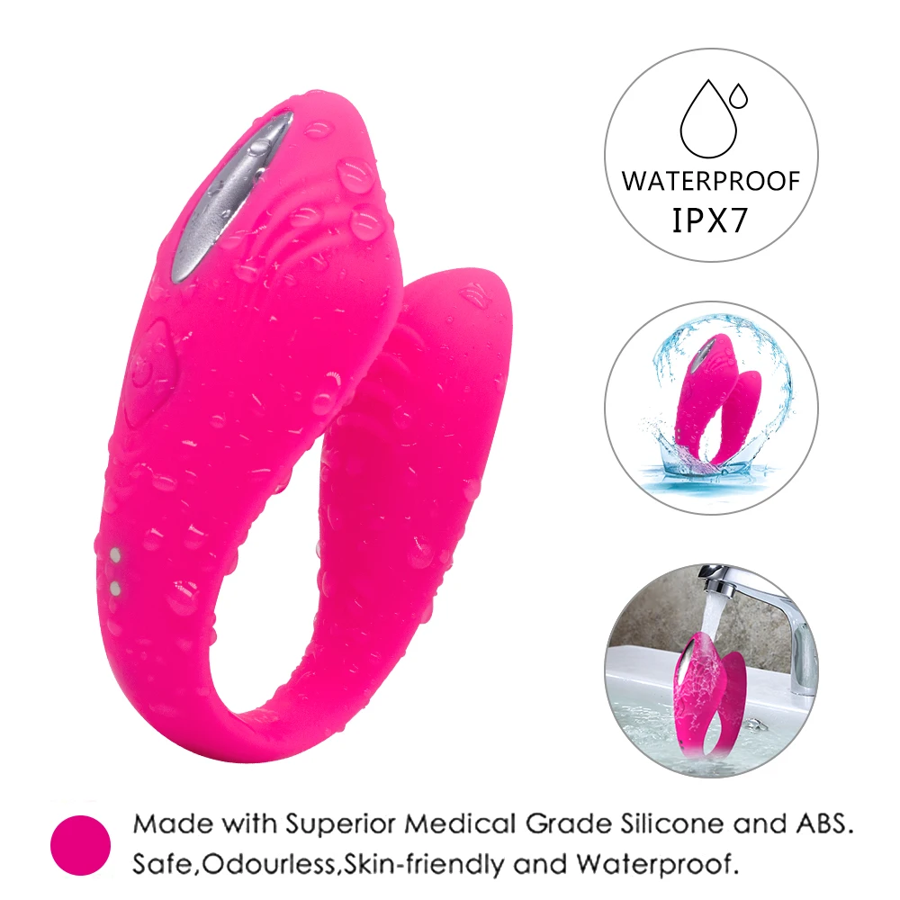 12 Режим Вибратор в виде фаллоимитатора Секс-игрушки для женщин анальный клитора