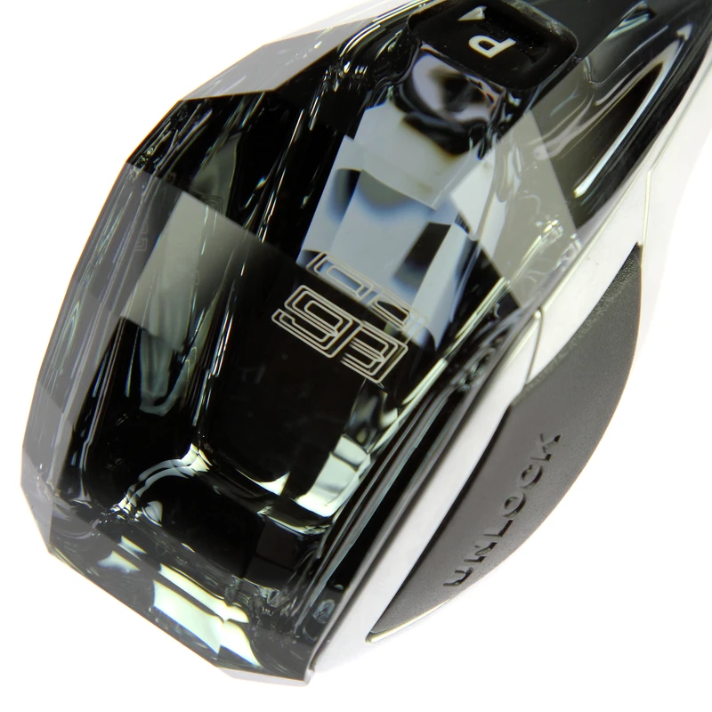 

For 6 Series F13 Crystal gear knob universal gear shift crystal accessories parts manual shifter automatic