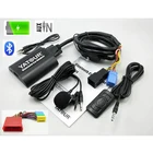 Музыкальный адаптер Bluetooth Yatour, BTA для Audi, радио, Хорус 12, концерт 12, Симфония 12, Navi Plus1, Delta A2, A3, A4, без рук, A2DP