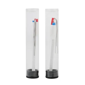 Цифровой электрический паяльник 2 шт.лот с ЖК-дисплеем, нагревательный элемент, керамический нагреватель A1329 90 Вт 220 В для CXG DS90T E90W