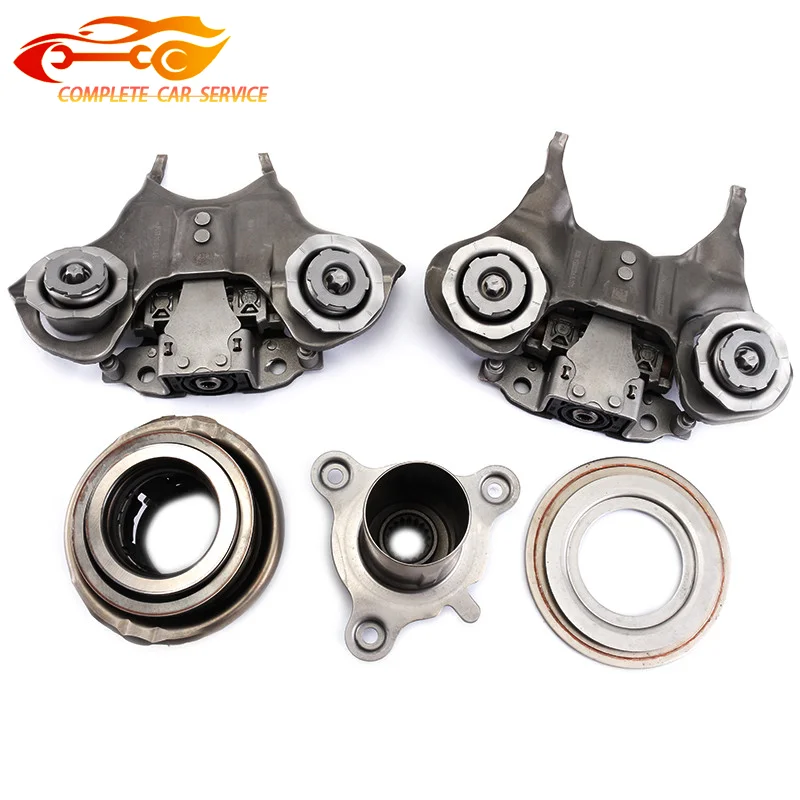 6DCT250 DPS6 PS250 коробка передач Двойная муфта переключения вилки 514002110 подходит для Ford