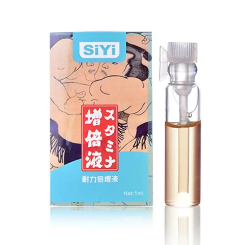 1 мл Мужской спрей с длительной эффективной задержкой возбуждающий мужской t анти