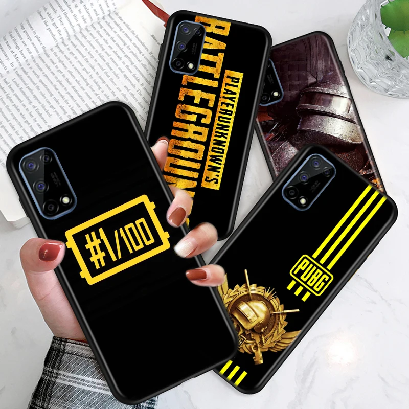 Игра PUBG для OPPO Realme Narzo 50A 50i GT Neo 2 Q3 C21Y C11 C21 C20 V15 X7 Q2 i V3 V5 X50 X3 X2 | Мобильные телефоны и