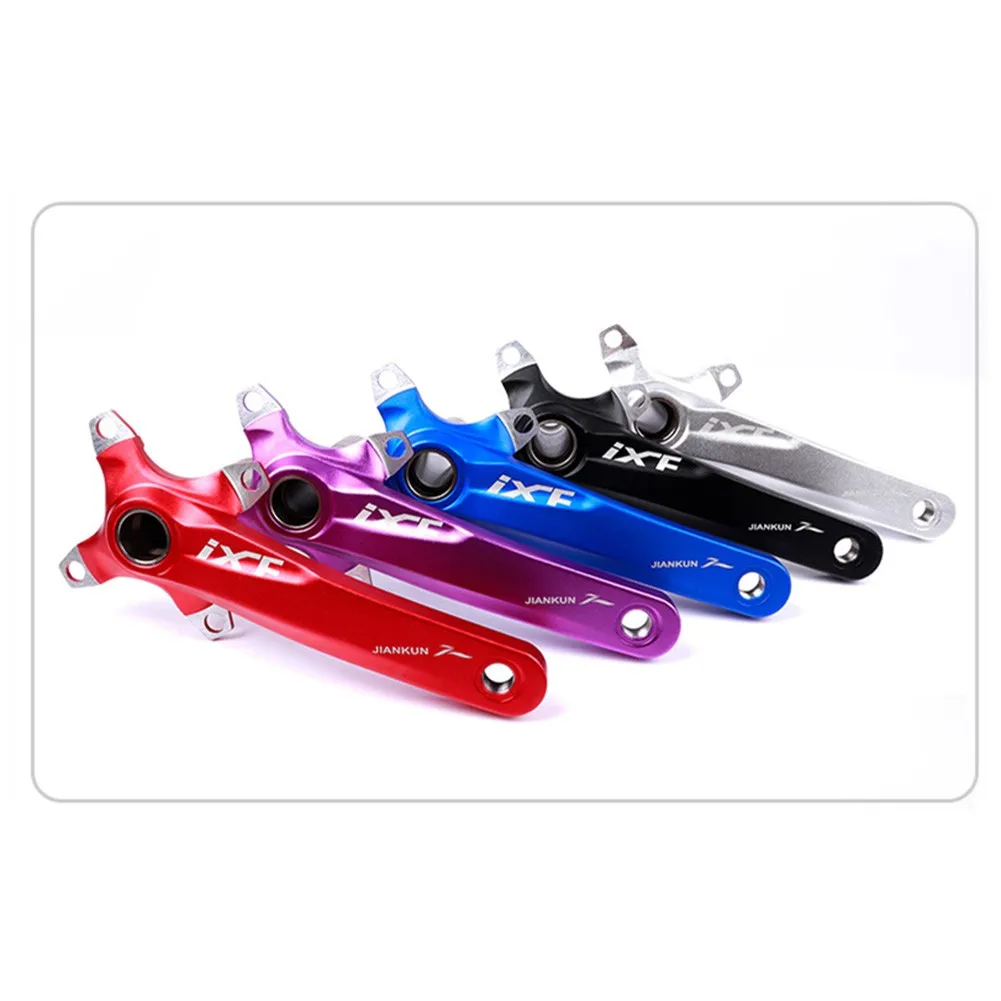 

+ Bottom Bracket Kit Crankset Crank Arm Set 1 Pair 170MM Aluminum Bicycle