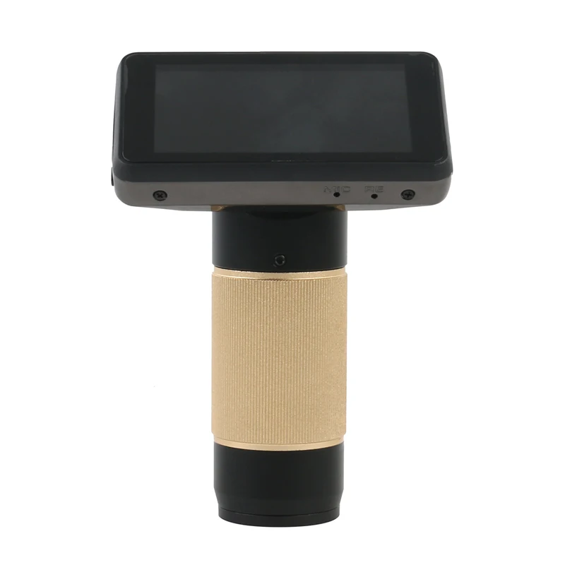 3.0MP 1080P цифровой HDMI USB микроскоп набор 3 &quotЖК дисплей 300X промышленное видео лупа