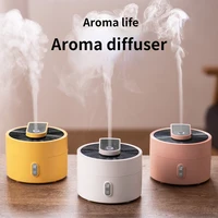 aroma essential oil diffuser humidifier vaporizer usb charging nano mist maker sprayer fogger home yoga aromatherapy machine