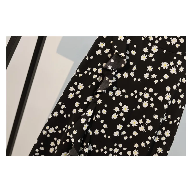 Для женщин Большие размеры L-4X платье костюм джинсовая куртка пальто Топ и летнее