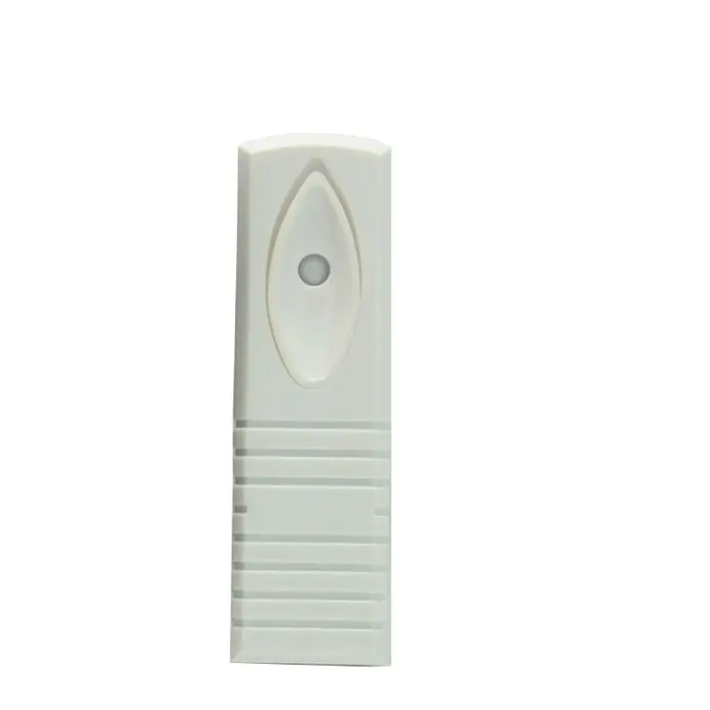 

Intelligent Digital Wired Vibration Sensor Alarm Glass Wall Safe Box Case Shock Detector Security Burglar Alarming no Packing