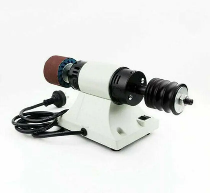220V/110V Leather edge Grinding machine Polishing Burnishing 0-8000RPM Ne | Инструменты