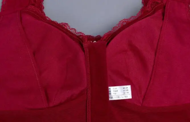 Бюстгальтер без косточек женское нижнее белье с закрытыми спереди мягкими