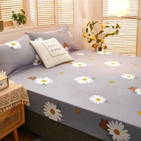 dimi mattress covers four corners with elastic band need order pillowcase 100 waterproof printed cartoon bed fitted sheet
