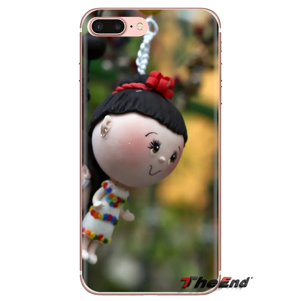 Для Xiao mi 6 A1 Max x 2 5X 6X Red Note 5 5A 4X 4A A4 4 3 Plus Pro игрушка кукла мягкая прозрачная оболочка