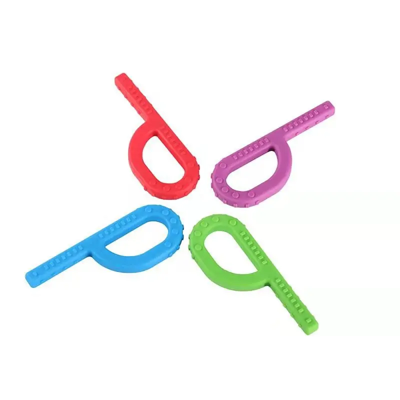 1 шт. детский силиконовый Прорезыватель для зубов|Детские прорезыватели| |
