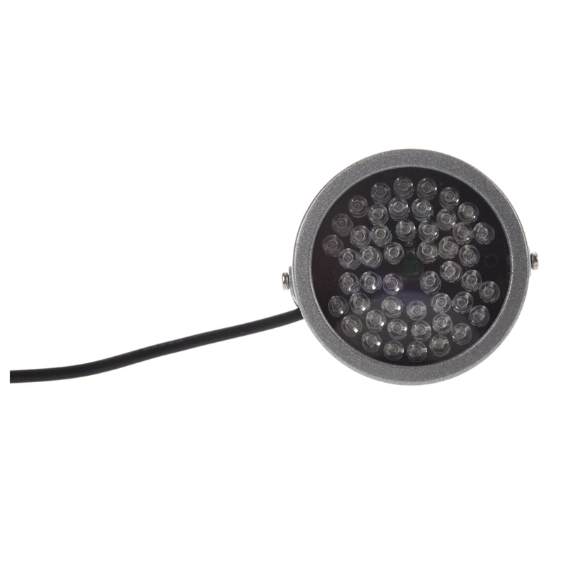 

48 LED Illuminator IR Infrared Night Vision Light Security Lamp For CCTV Camera
