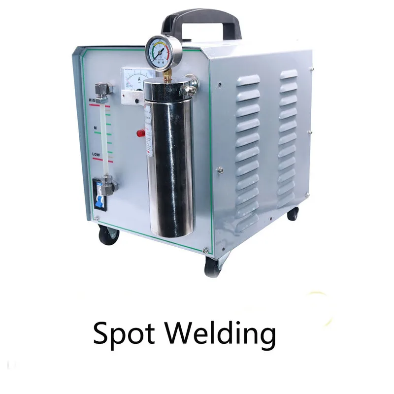 Промышленный механический водокислородный сварочный аппарат для точечной