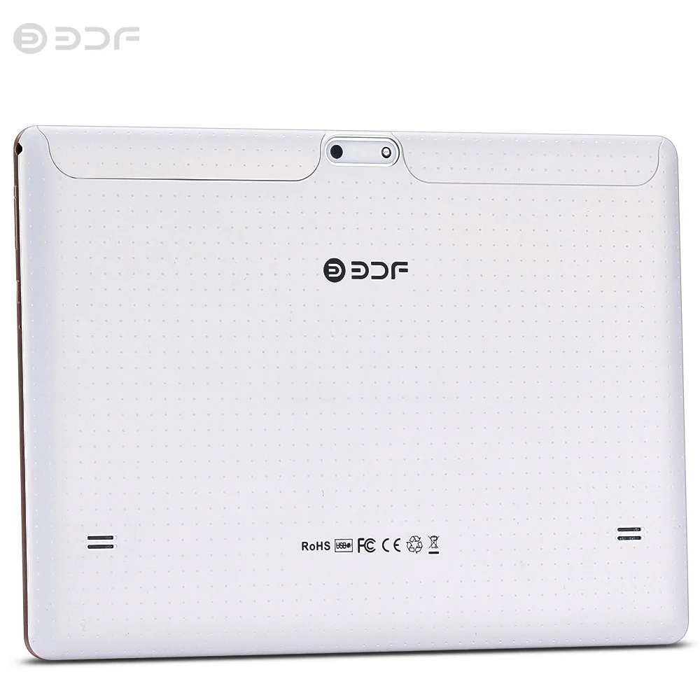 New 10.1 inch Tablet PC System 9.0 Octa Core 3G/4G Phone Call 4GB+64GB Wi-Fi Bluetooth Dual SIM Original Tablets+Luxury Gift | Компьютеры
