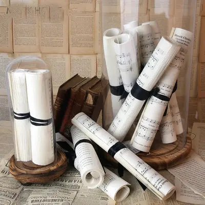 

Music book creative home decoration model room soft-covered study bookcase props American modern