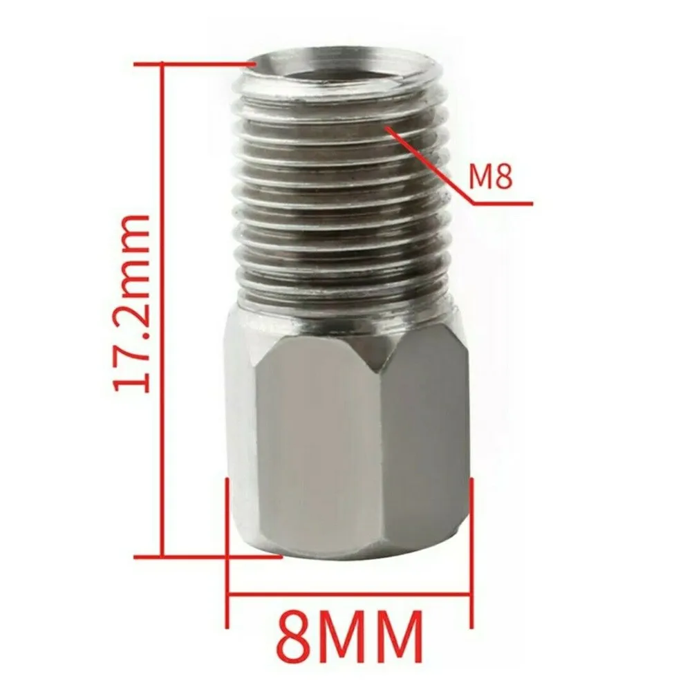 

Oil Hydraulic Hose Part Screw Stainless Steel Tube Bike Bolt Brake Hose