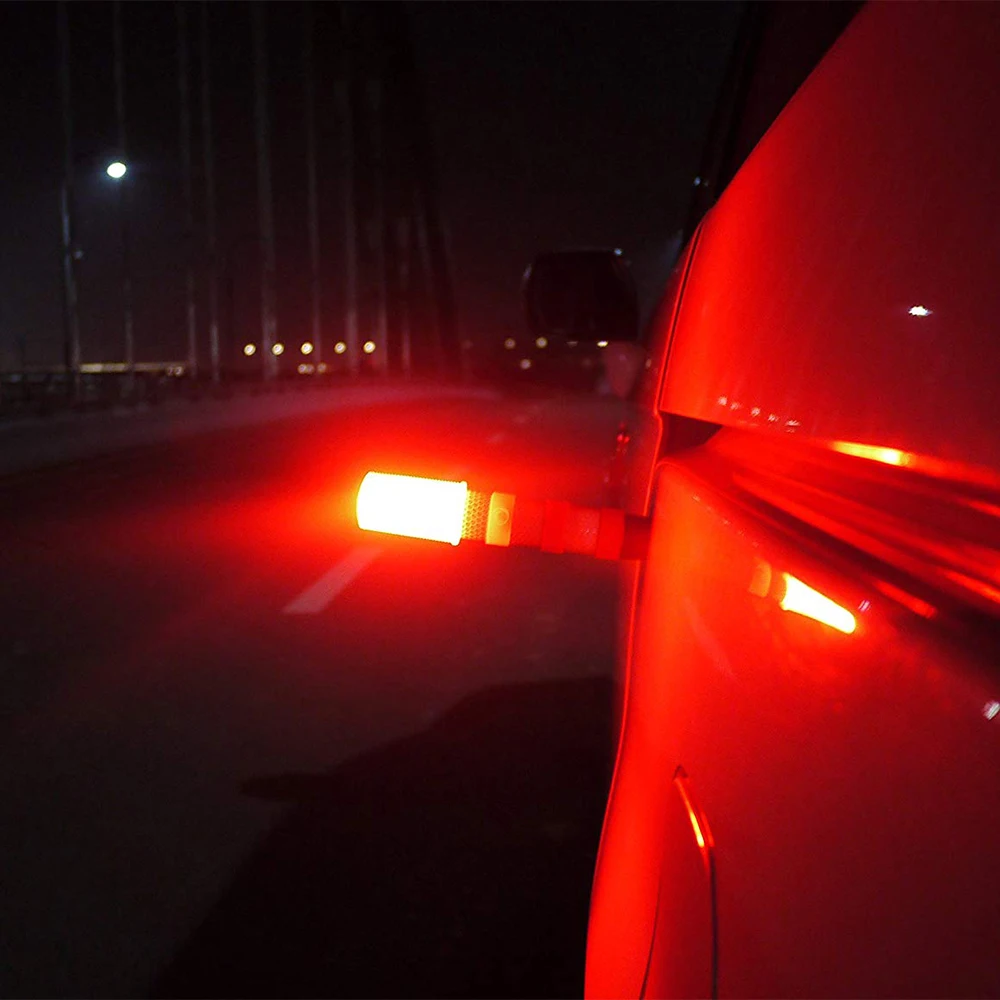 Магнитный Портативный светодиодный аварийный сигнал на дороге съемные