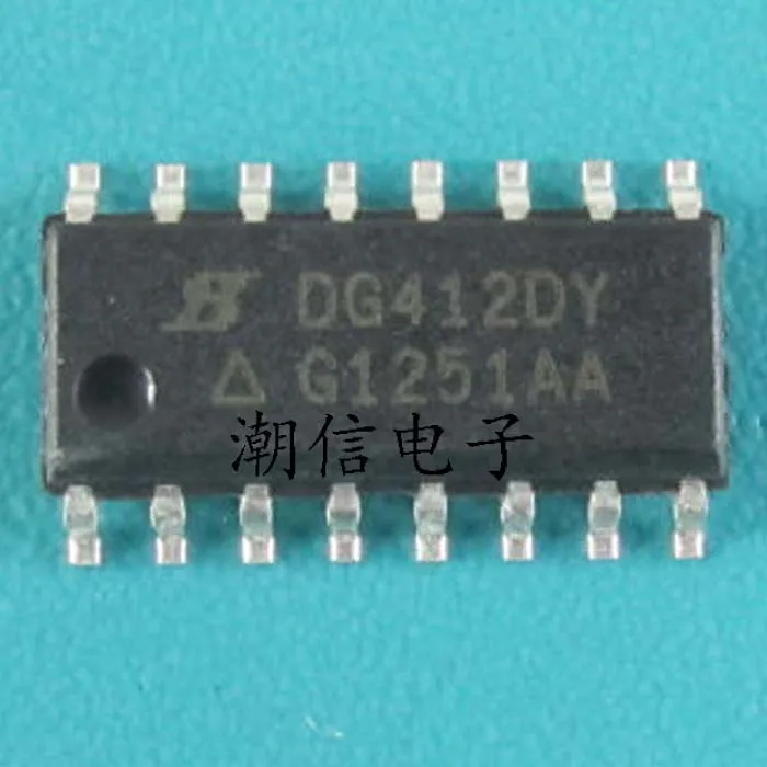 

DG412DY SOP-16