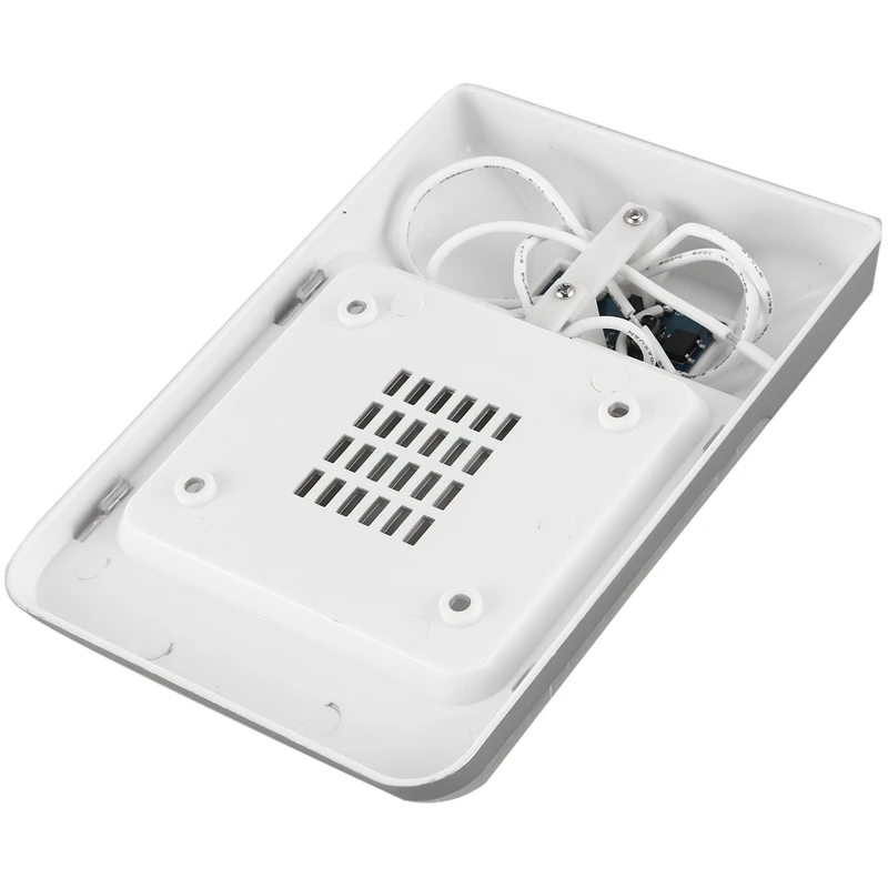 Внутренний одиночный купольный потолочный светильник 24 светодиода 12-24 В