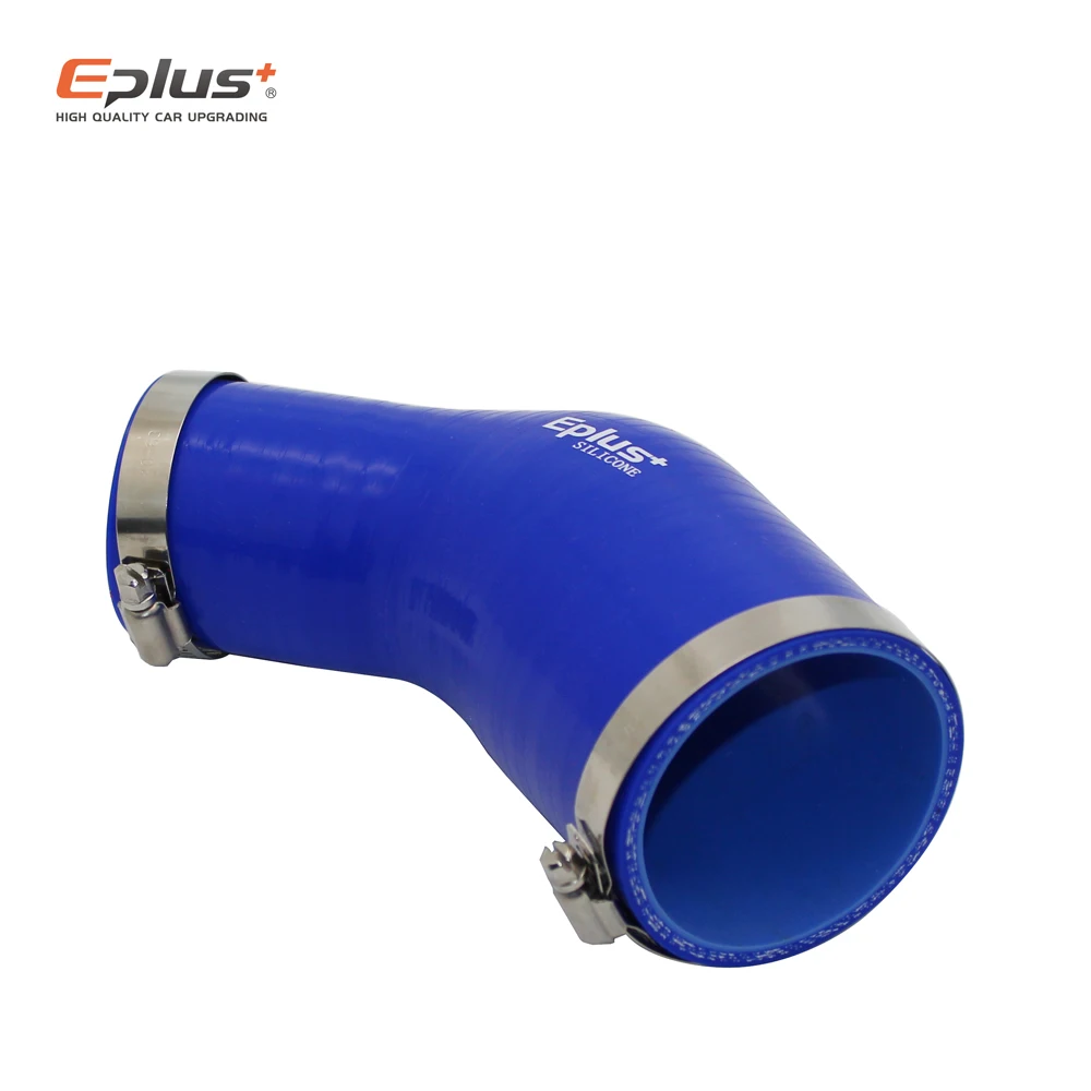 EPLUS универсальный силиконовый шланг разъем турбо впуска трубопроводная муфта