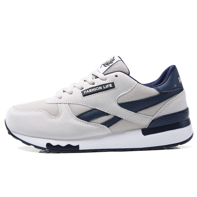 Женские кроссовки повседневная обувь на шнуровке кожаная платформе сезон