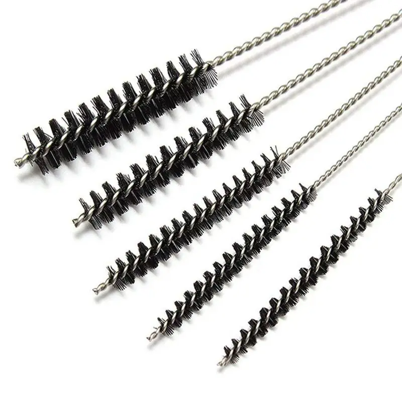 11-in-1 Airbrush Cleaner аксессуары с кистями и иглой из нержавеющей стали |