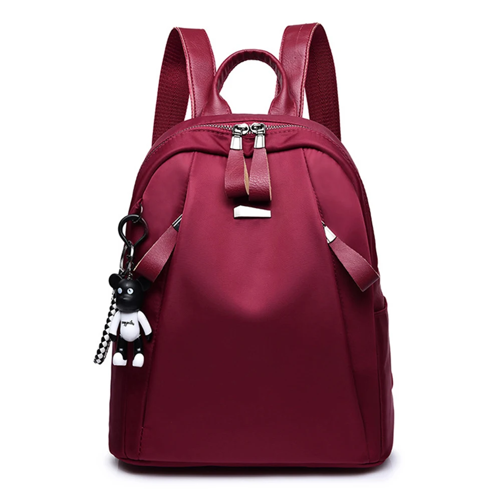 Women Backpacks Waterproof Oxford Ladies' Outdoor Travel Bag Large Capacity Student for Teenage Girls mochila feminina | Багаж и сумки