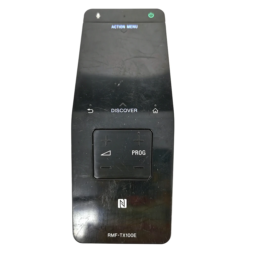 Б/у оригинальная деталь для Sony Smart LCD LED TV Сенсорная панель Пульт дистанционного