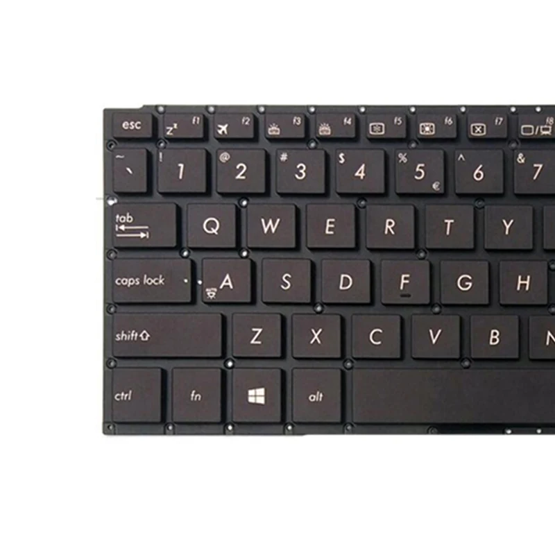 Новая клавиатура для ноутбука Asus ZenBook UX310 UX310UA UX310UQ U4000 U4000U U4000UQ серии черный США с